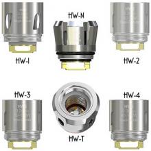 Gamme des résistances Eleaf HW