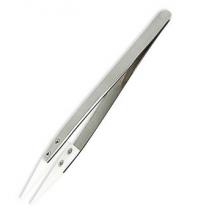 Pince en céramique et acier inoxydable