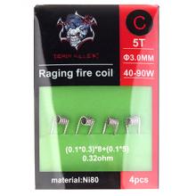 Demon Killer Raging Fire Coil 0.32ohms