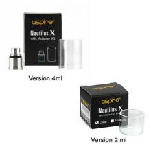 Réservoir 2ml ou 4ml pour Aspire Nautilus-X