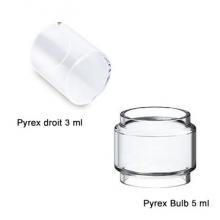 Glass Pyrex ou Bulb pour TFV8-Baby