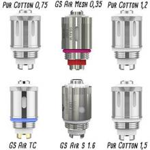 Résistances pour la gamme Eleaf GS-Air