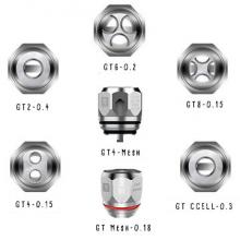 Résistances GT Core pour Vaporesso NRG