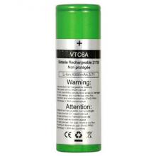 Accumulateur Sony VTC6-A 21700 4000 mAh 30A