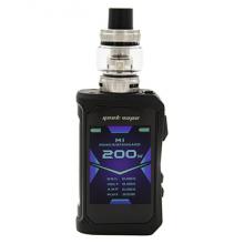 Aegis-X 200w et Vaporesso SKRR-S