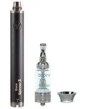 Vision Spinner2 et clearomiseur Nautilus