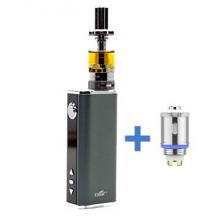 Promo istick 40W TC, clearomiseur GS-Air M et résistance ni 0.15