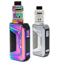 Aegis L200 et Z Max SubOhm Geekvape