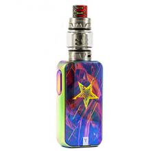 Vaporesso Luxe 220 W et clearomiseur Smoktech TFV12 Prince
