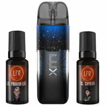 Pack e-cigarette pour les fumeurs repentis
