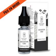 Booster CBD pour e-liquides