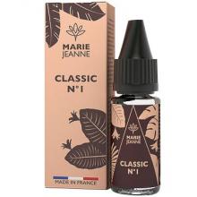 E-liquide Marie Jeanne Numéro 1 CBD et tabac 