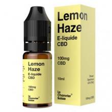eliquide CBD Lemon Haze Chanvrier Suisse