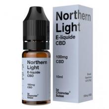eliquide CBD Nothern Light Chanvrier Suisse