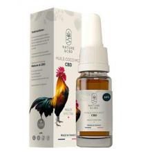 Huile Nature et CBD base Coco