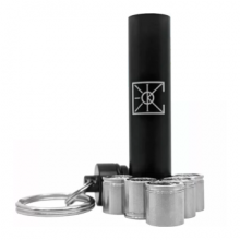 Capsule caddy avec 5 capsules pour Katalizer V.A.P