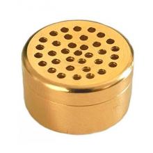 Capsule doseuse plaqué or Mighty