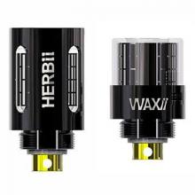 Résistances Dazzleaf Herbii et Waxii 