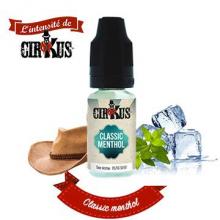 Eliquide Classic Menthol Cirkus