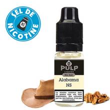 Pulp Alabama aux sels de nicotine