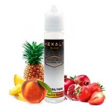 Eliquide Ananas Fraise Grenadine Pêche 50ml