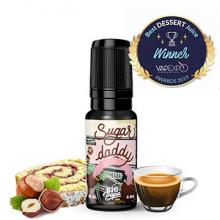 Eliquide Big papa Sugar daddy 10ml