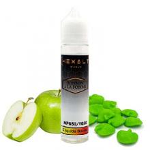 Eliquide Bonbon à la Pomme Lorliquide