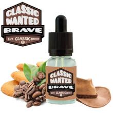 E-liquide Cirkus Classic Wanted Brave