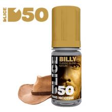 Eliquide tabac blond Dlice Billy