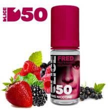 Eliquide D'lice Fred