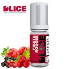 Eliquide Dlice Fruits Rouges