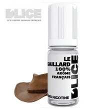 Eliquide tabac brun Dlice Le Gaillard
