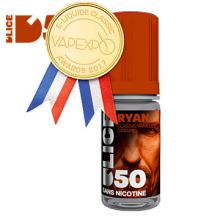 Eliquide Dlice Ryan primé au Vapexpo