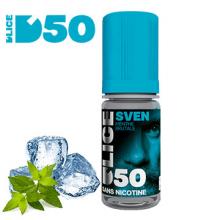 Eliquide ultra frais Dlice Sven