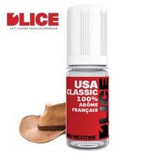 e-liquide tabac Dlice USA Classic