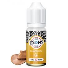 E-liquide Ekoms Classico tabac sec, bon hit