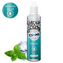 eliquide économique Ekoms Menthol à booster