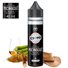 Eliquide Ekoms X-Wood Midnight wood, 40 ml