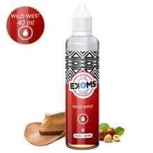 eliquide Ekoms Wild West format économique