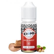Ekoms Wild-West recharge cigarette arôme tabac