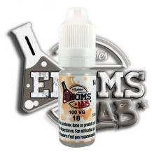 Booster Ekoms Lab en 100 % VG