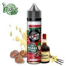 Eliquide Ekoms Lab Boules de Noël