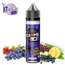 E-liquide Ekoms Lab Punk Spider 50ml 