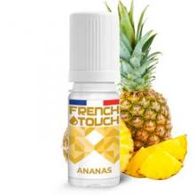e-liquide French-Touch Ananas arôme fruit acidulé