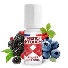 eliquide Fruits des bois French-Touch