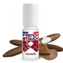 eLiquide French touch Havane