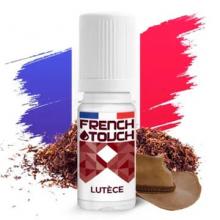 e-liquide French-Touch Lutece tabac brun