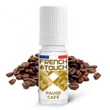e-liquide French-Touch Pause-Cafe
