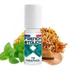 eLiquide French touch TB Menthol