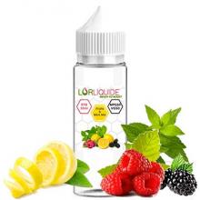 Fruits and Mint Mix 50ml Lorliquide